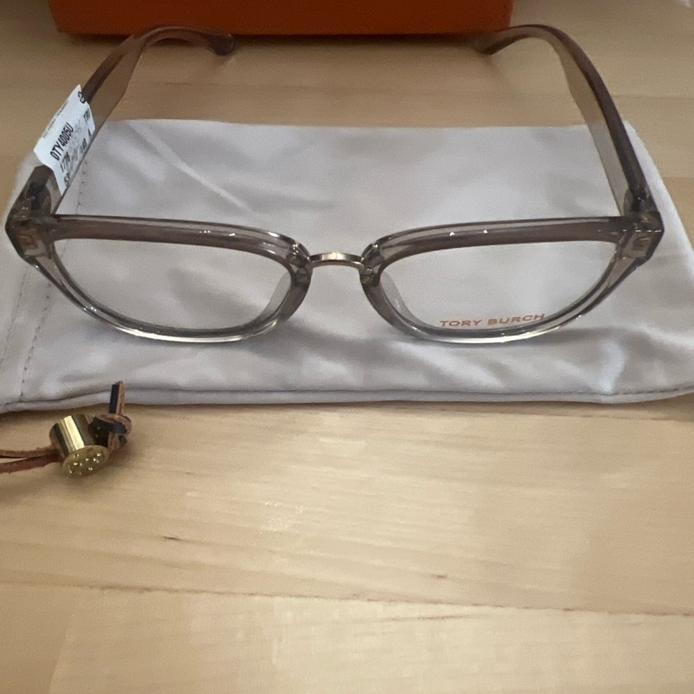 Tory Burch Brown Glasses